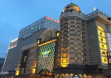 上思最大顶级出名高端豪华KTV会所-皇冠伯爵KTV顶级体验点评